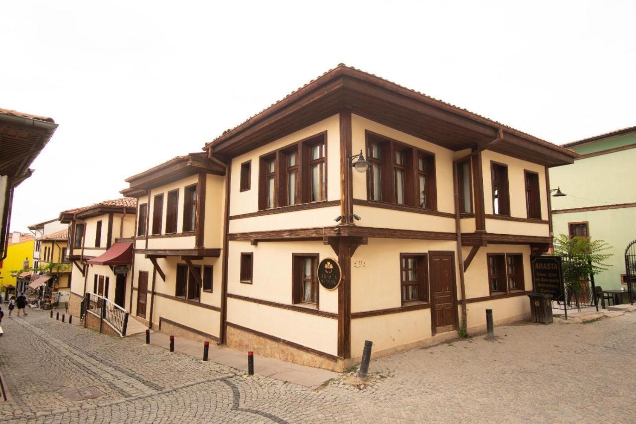 Arasta Konak Otel Eskisehir Exterior photo